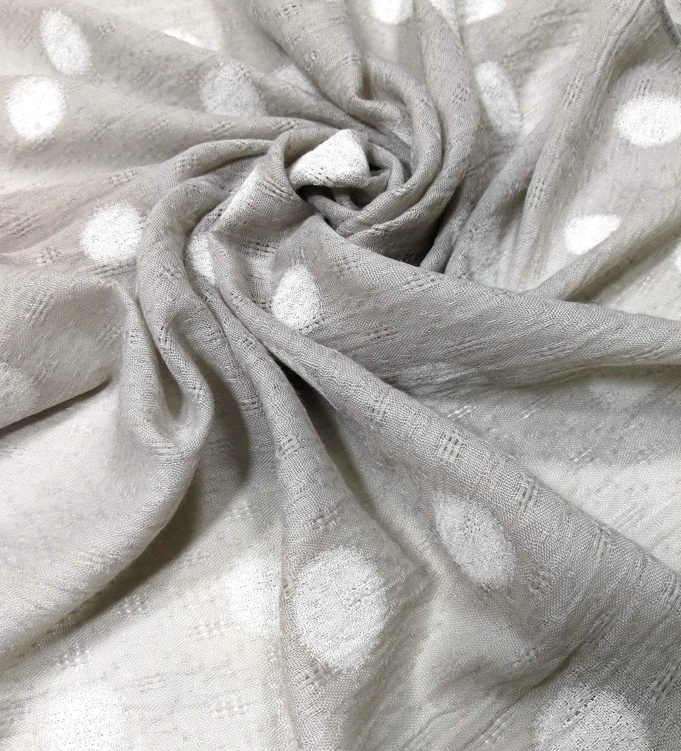 Shanlin Unisex Cotton Square Bandanas Scarves 24x24