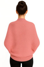 Shanlin Acrylic Cocoon Cardigan Shrug Sweater Shawl