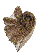 Shanlin Mulberry Silk Long Scarves (62"x40")