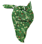 Shanlin Unisex Floral Cotton Bandanas 22x22 inch