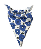 Shanlin Unisex Cotton Square Scarf Bandanas 22x22 inch