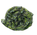 Shanlin Mulberry Silk Long Scarves (62"x40")