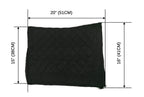 Shanlin Rhombus-Shaped Hollow Pattern Cocoon Cardigan Sweater Shawl
