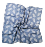 Shanlin Unisex Cotton Square Bandanas Scarves 24x24