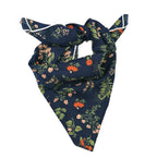 Shanlin Unisex Cotton Square Scarf Bandanas 22x22 inch