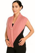 Shanlin Acrylic Cocoon Cardigan Shrug Sweater Shawl