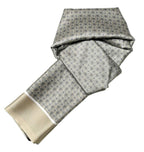 Shanlin Silk Feel Double-Layered Scarves for Men in Gift Box