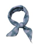 Shanlin Unisex Cotton Square Bandanas Scarves 24x24