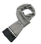 Shanlin Silk Feel Double-Layered Scarves for Men in Gift Box