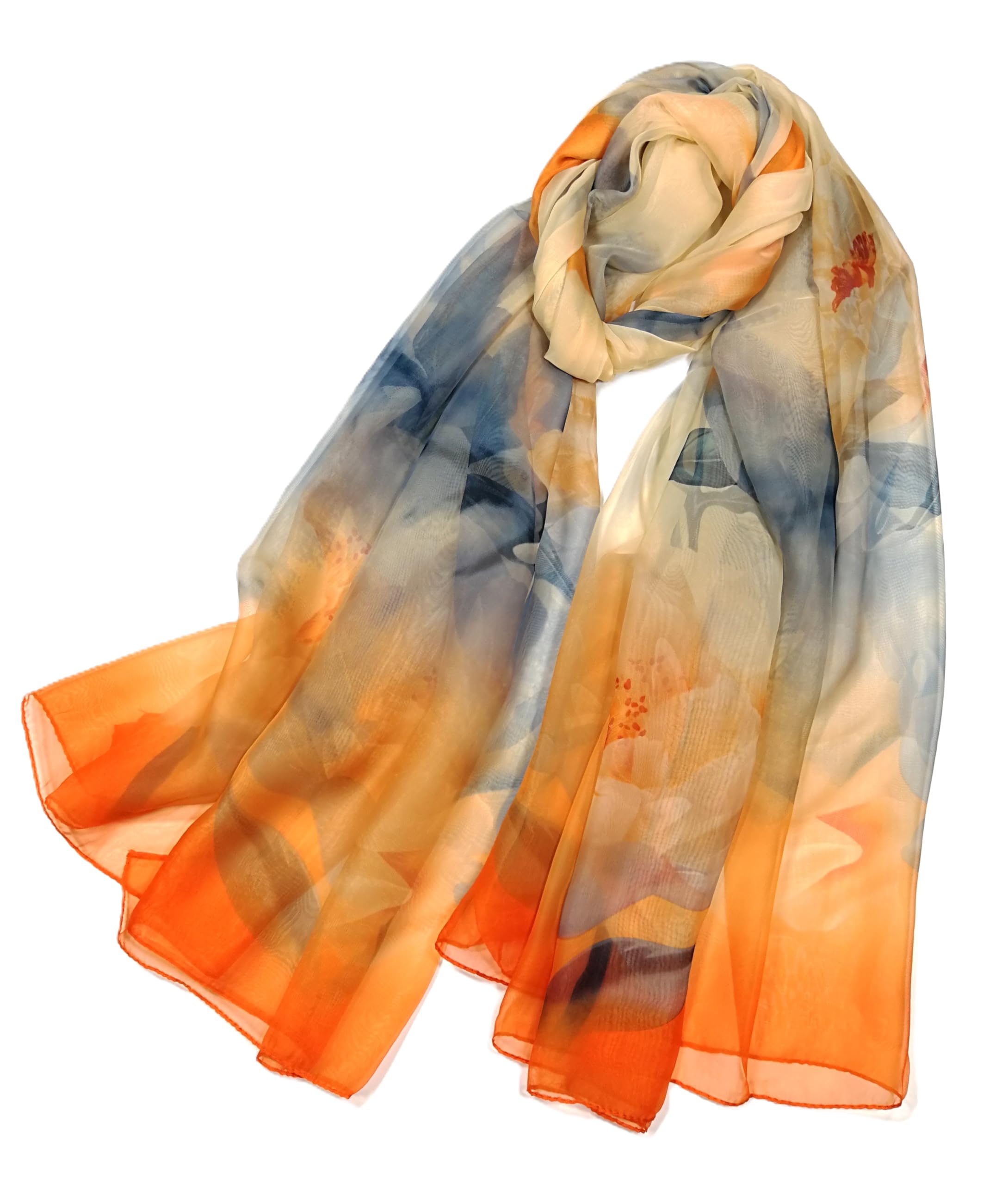 Shanlin CloudLike Super Large Silk Feel Scarves for Women in Gift Box