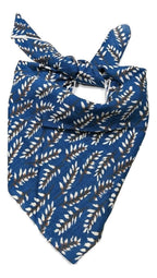 Shanlin Unisex Cotton Square Scarf Bandanas 22x22 inch