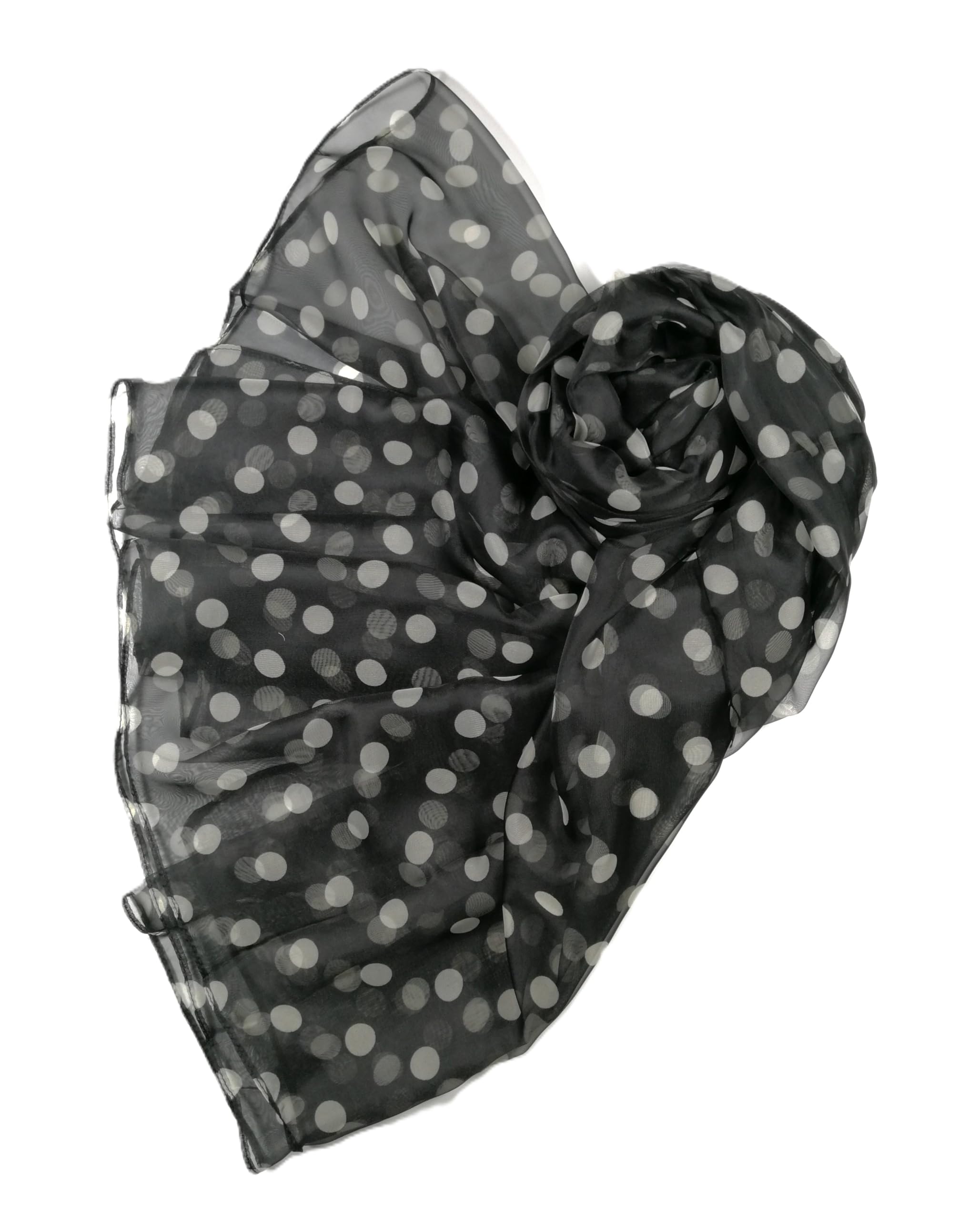Shanlin CloudLike Super Large Silk Feel Scarves for Women in Gift Box