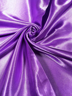 Shanlin Solid Color Silk Feel Satin Square Scarf Bandanas (23.5"X23.5")