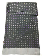 Shanlin Silk Feel Double-Layered Scarves for Men in Gift Box