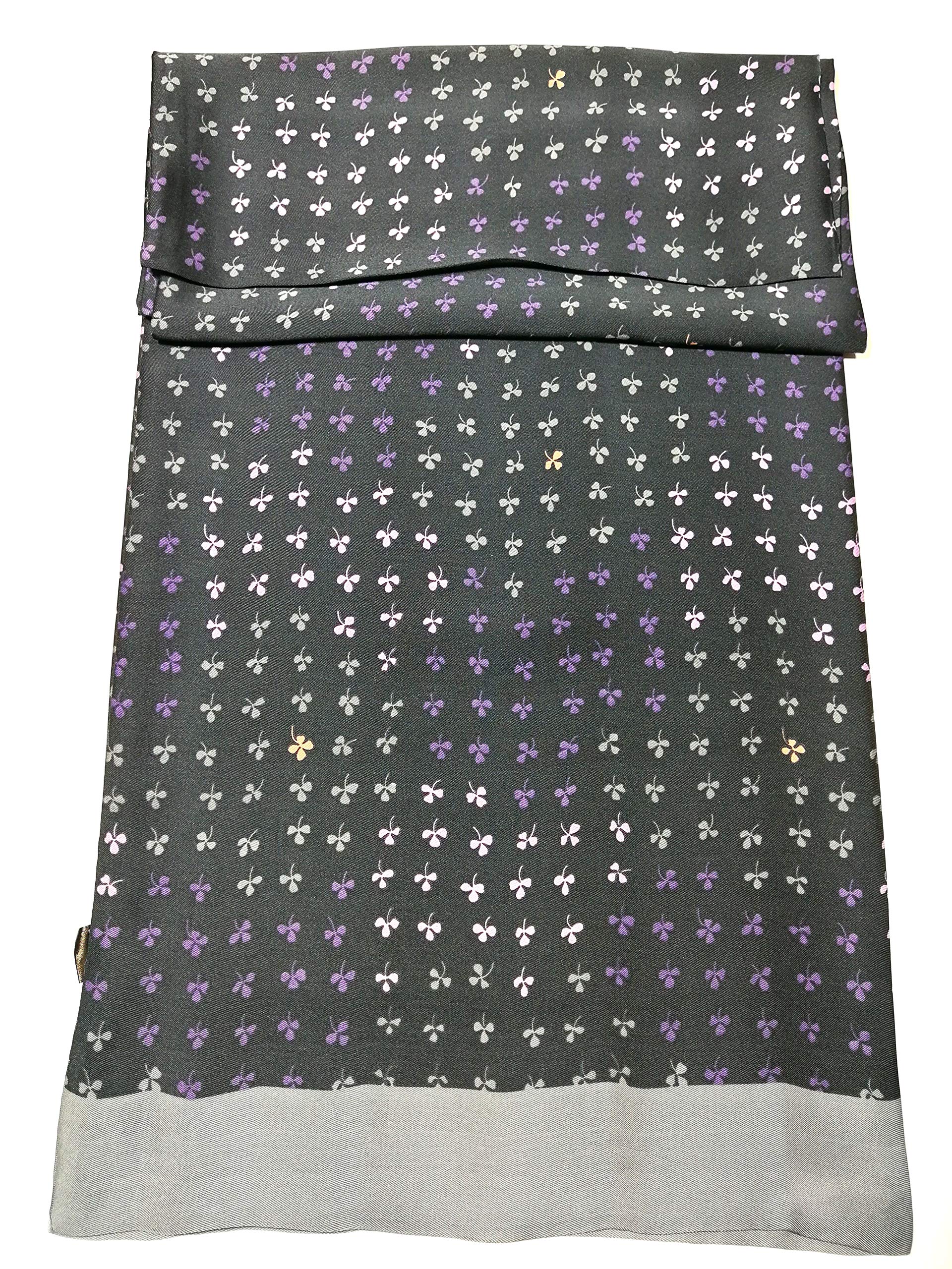Shanlin Silk Feel Double-Layered Scarves for Men in Gift Box