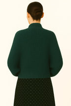 Shanlin Acrylic Cocoon Cardigan Shrug Sweater Shawl