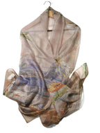 Shanlin CloudLike Super Large Silk Feel Scarves for Women in Gift Box
