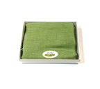 Shanlin Unisex 100% Linen Scarves for Men and Women (71"x22") Solid Color