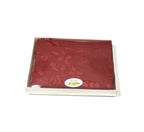 Shanlin Floral Pattern Solid Color Long Scarves for Women