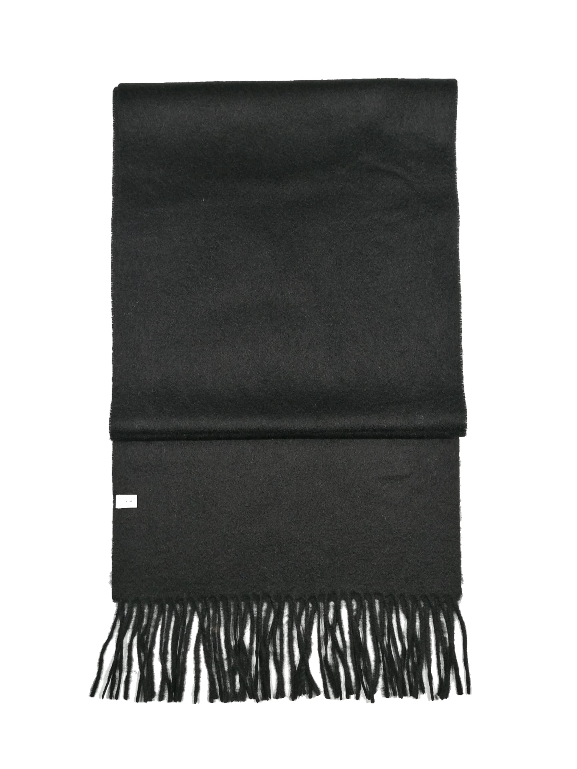 Shanlin 100% Cashmere Ultra Soft Solid & Plaid Scarf for Men & Women with Gift Box