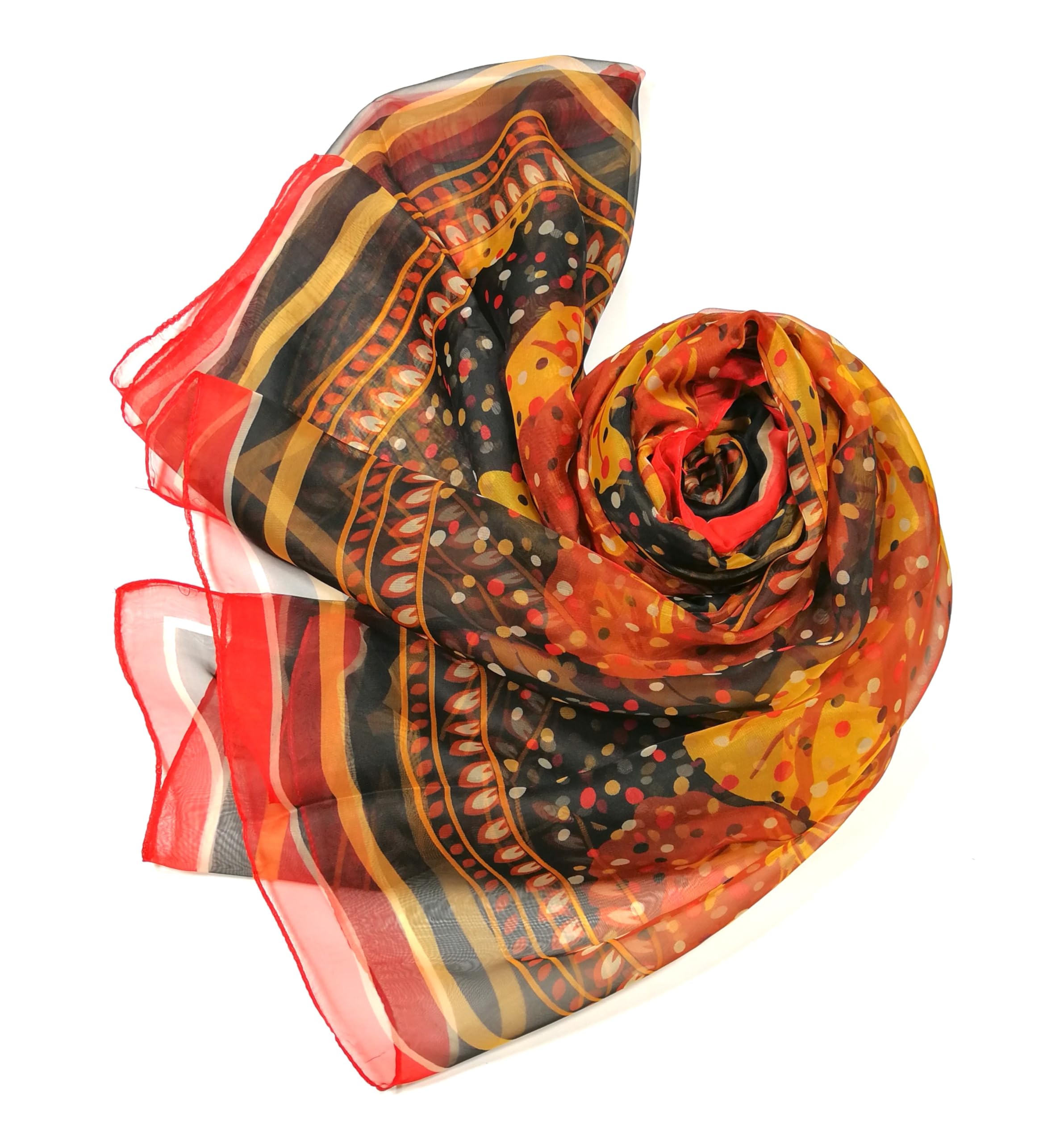Shanlin CloudLike Super Large Silk Feel Scarves for Women in Gift Box