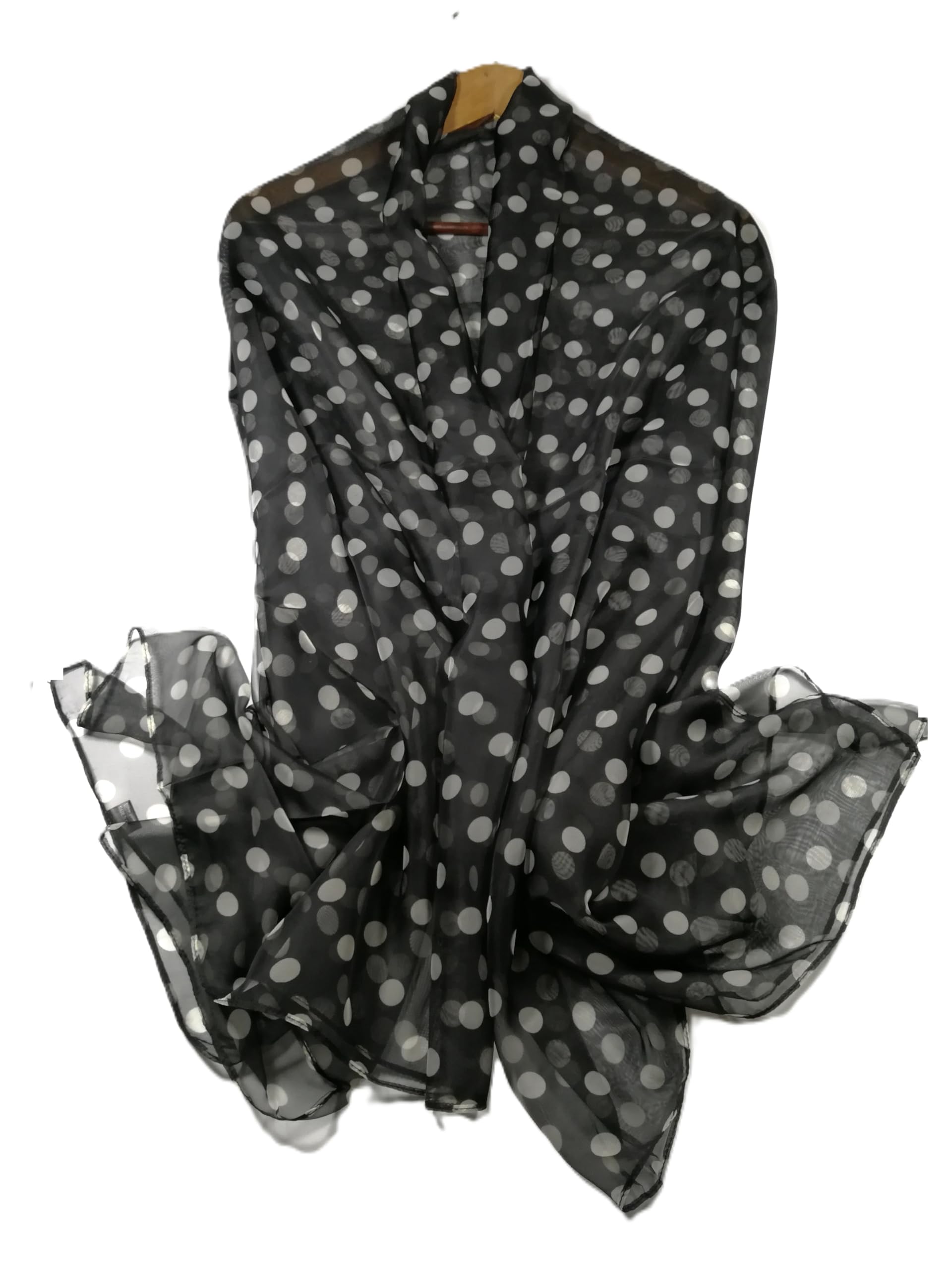 Shanlin CloudLike Super Large Silk Feel Scarves for Women in Gift Box