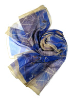 Shanlin CloudLike Super Large Silk Feel Scarves for Women in Gift Box