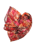 Shanlin Unisex Lightweight Floral & Pattern Scarves for Women – 185 x 90 cm