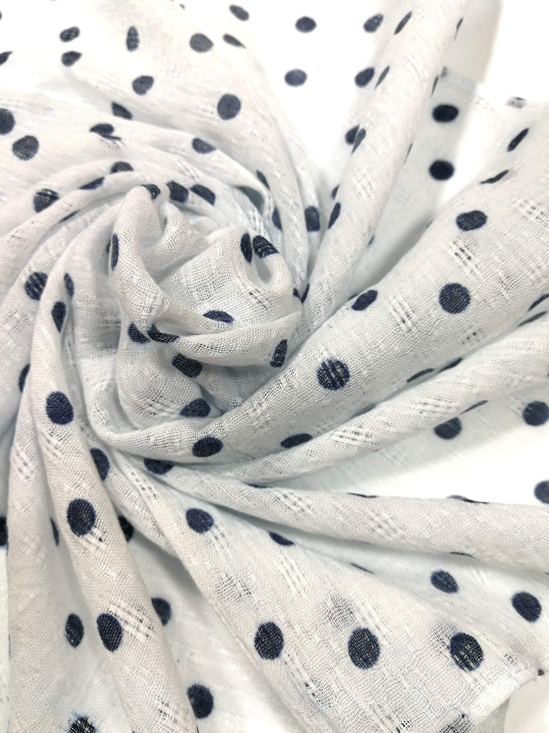 Shanlin Unisex Cotton Square Bandanas Scarves 24x24