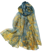 Shanlin CloudLike Super Large Silk Feel Scarves for Women in Gift Box