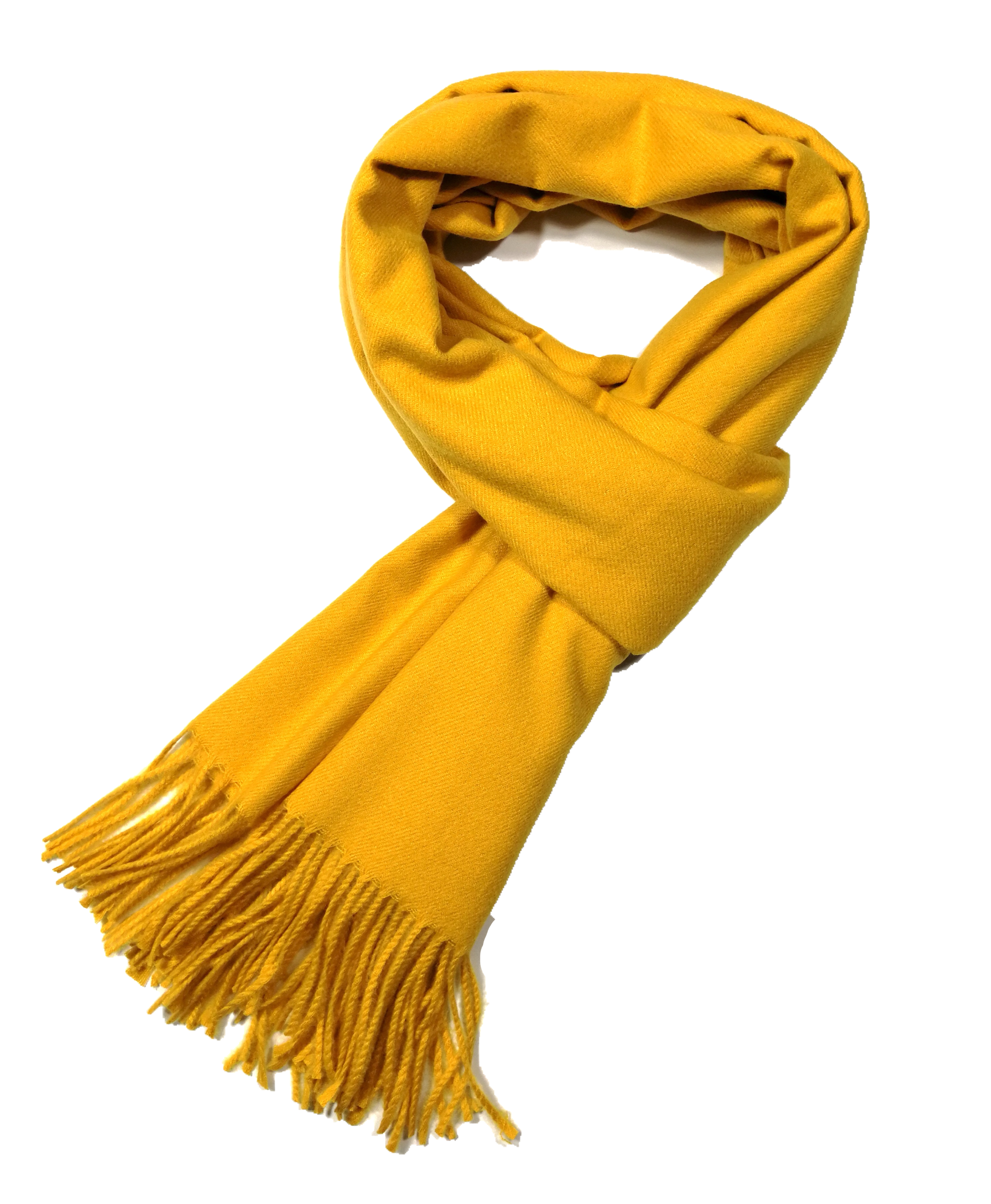Unisex Solid Color Imitation Cashmere Winter Scarves for Men and Women