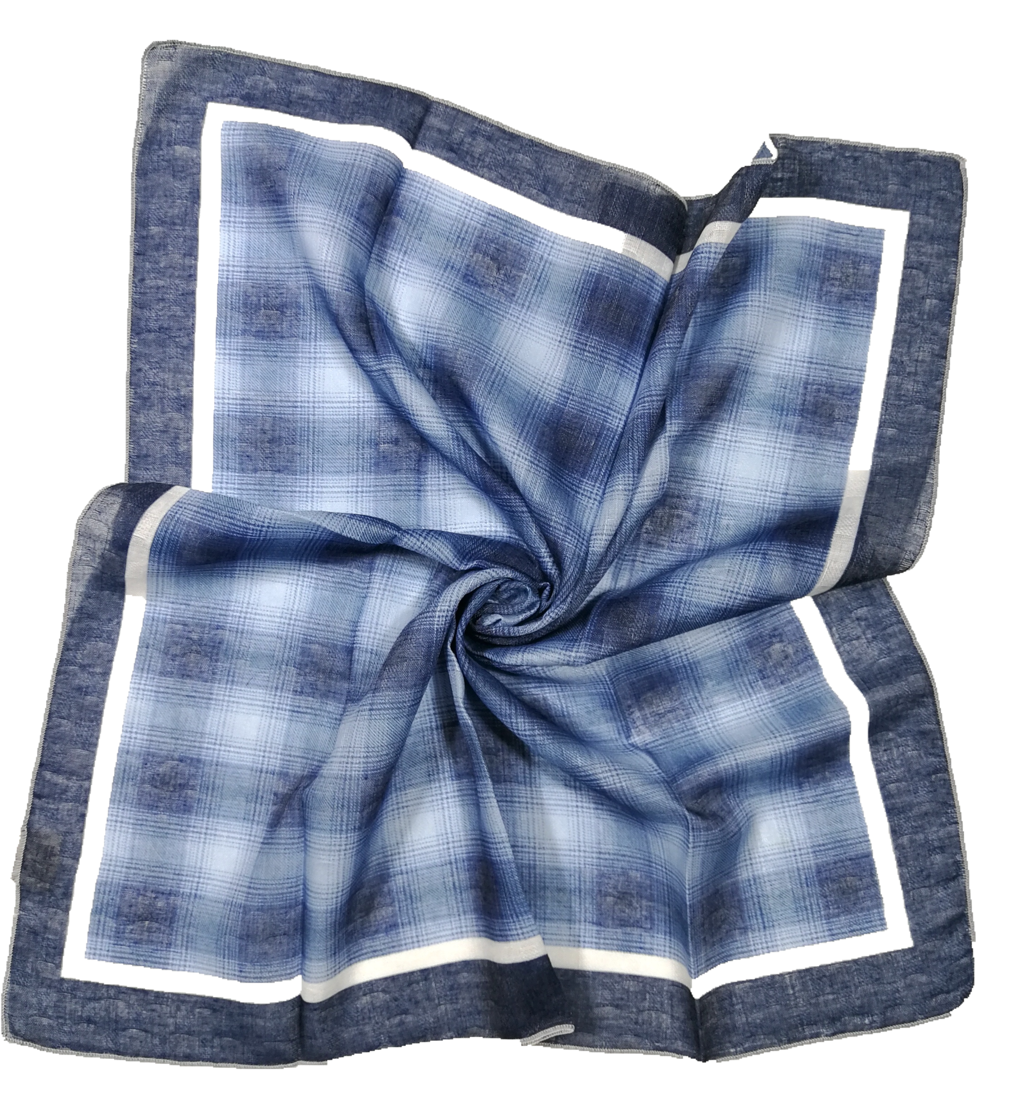22.5" Unisex Cotton Bandanas